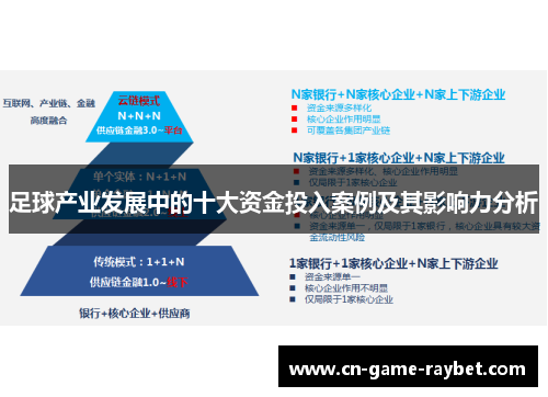 足球产业发展中的十大资金投入案例及其影响力分析